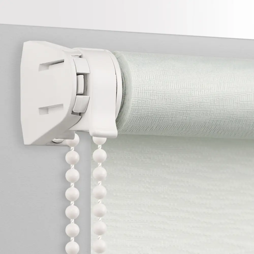 Штора рулонная Dover 55x160 см мятная PRAKTO STLM-2072496 - Вид №1