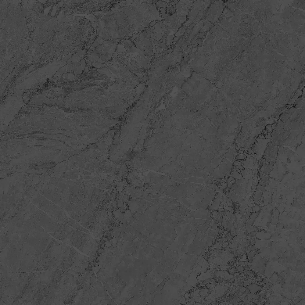 Стеновая панель Alumoart Main Stone Shadow 50.2.3 240x60x0.4 см алюминий цвет серый STLM-2158100 - Вид №2