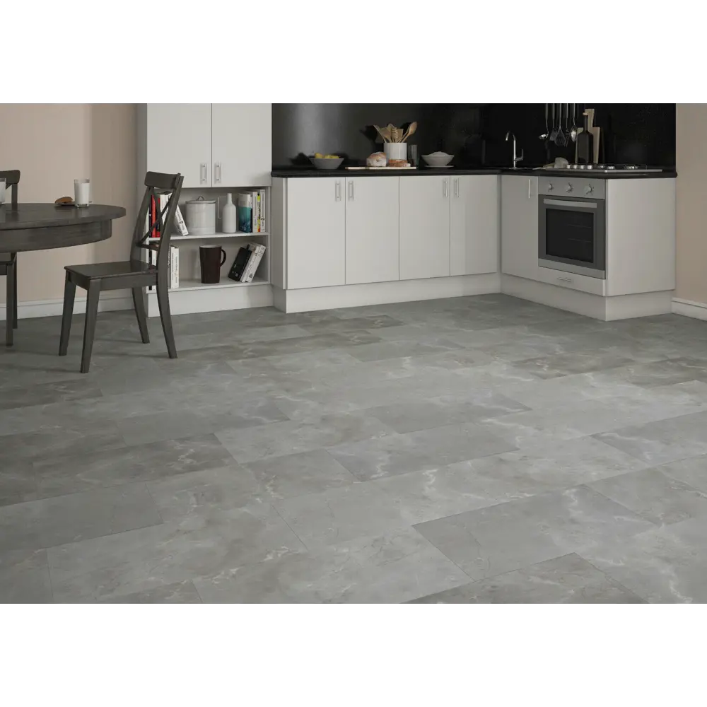 Кварц-винил SPC «Корсика» 33 класс толщина 4.2 мм 1.861 м² Kaiser STLM-2187531 - Вид №9