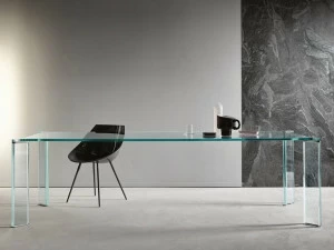 Tonelli Design Хрустальный обеденный стол
