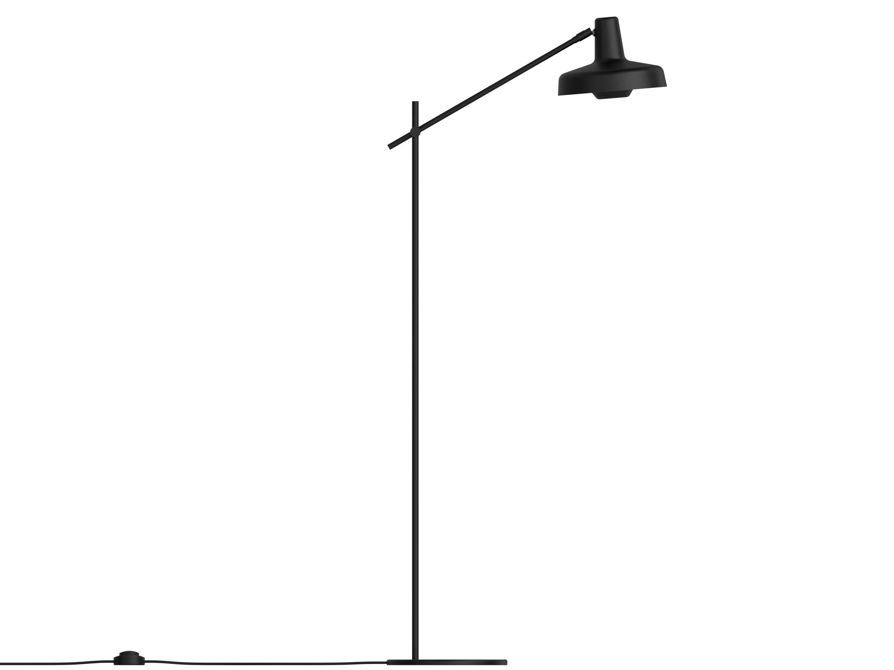 Регулируемая напольная лампа Grupa Arigato ARCH-00077206 - Вид №6