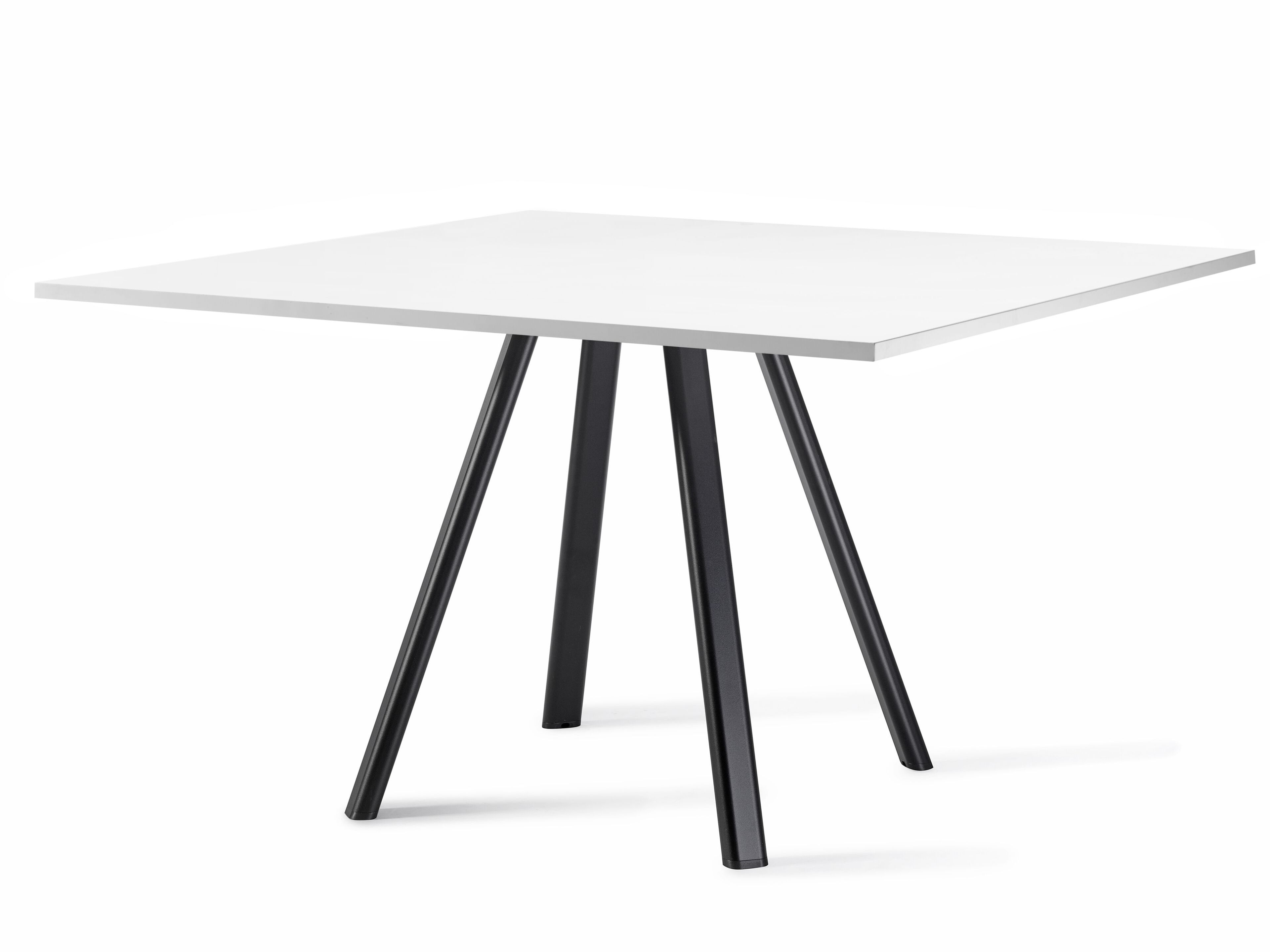 Квадратный стол из ламината или Compactop® GABER Surfy 2027 ARCH-00030404