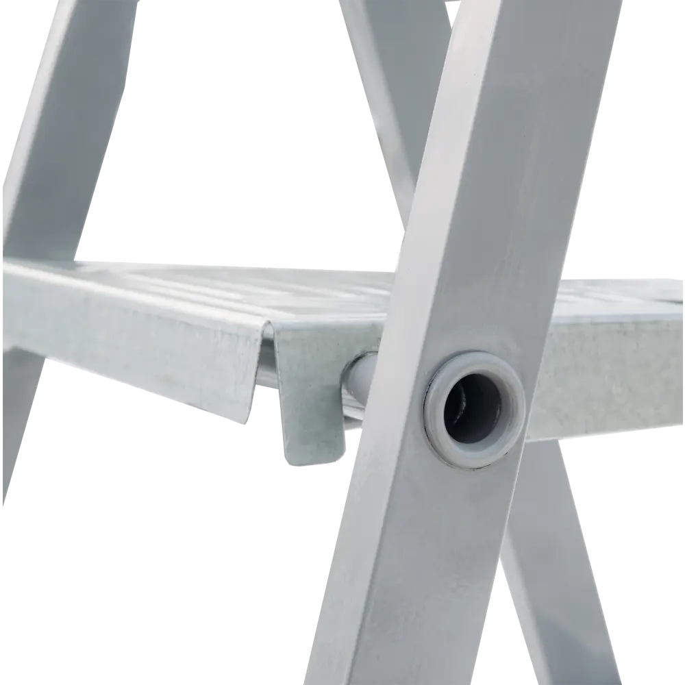 Стремянка Новая Высота Kroft 1150 - 7-ступенчатая стальная лестница 82695026 STLM-0034301 - Вид №5