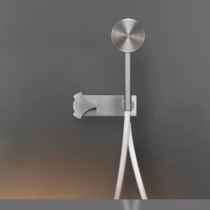 Настенный смеситель прогрессивный набор для ванной / душем с круглый ручного душа диаметр 80 мм  ZIQ42H CEADESIGN