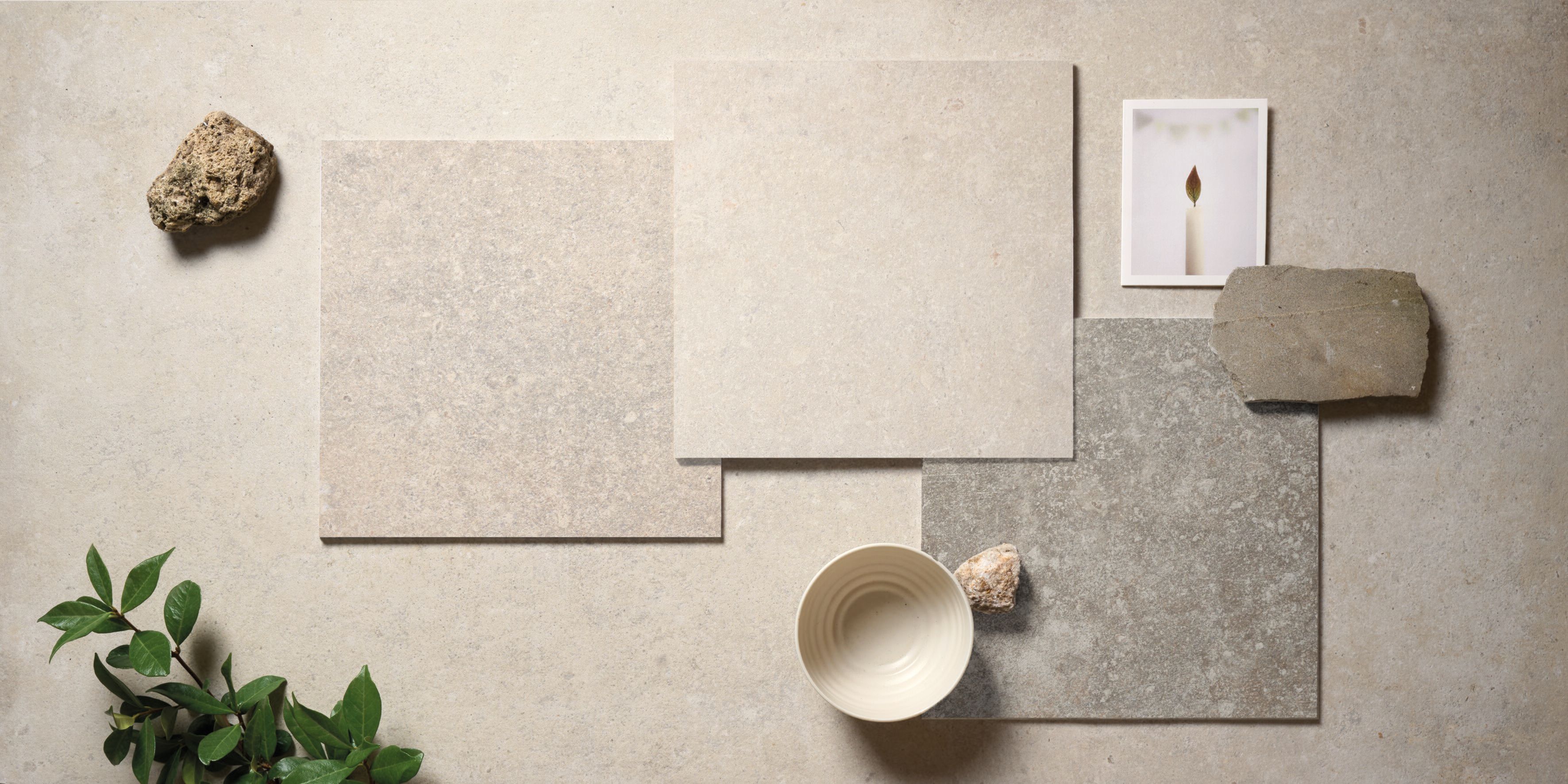 Пол / облицовка керамогранита с эффектом камня для внутреннего и наружного применения EmilCeramica Everstone ARCH-00141695 - Вид №6