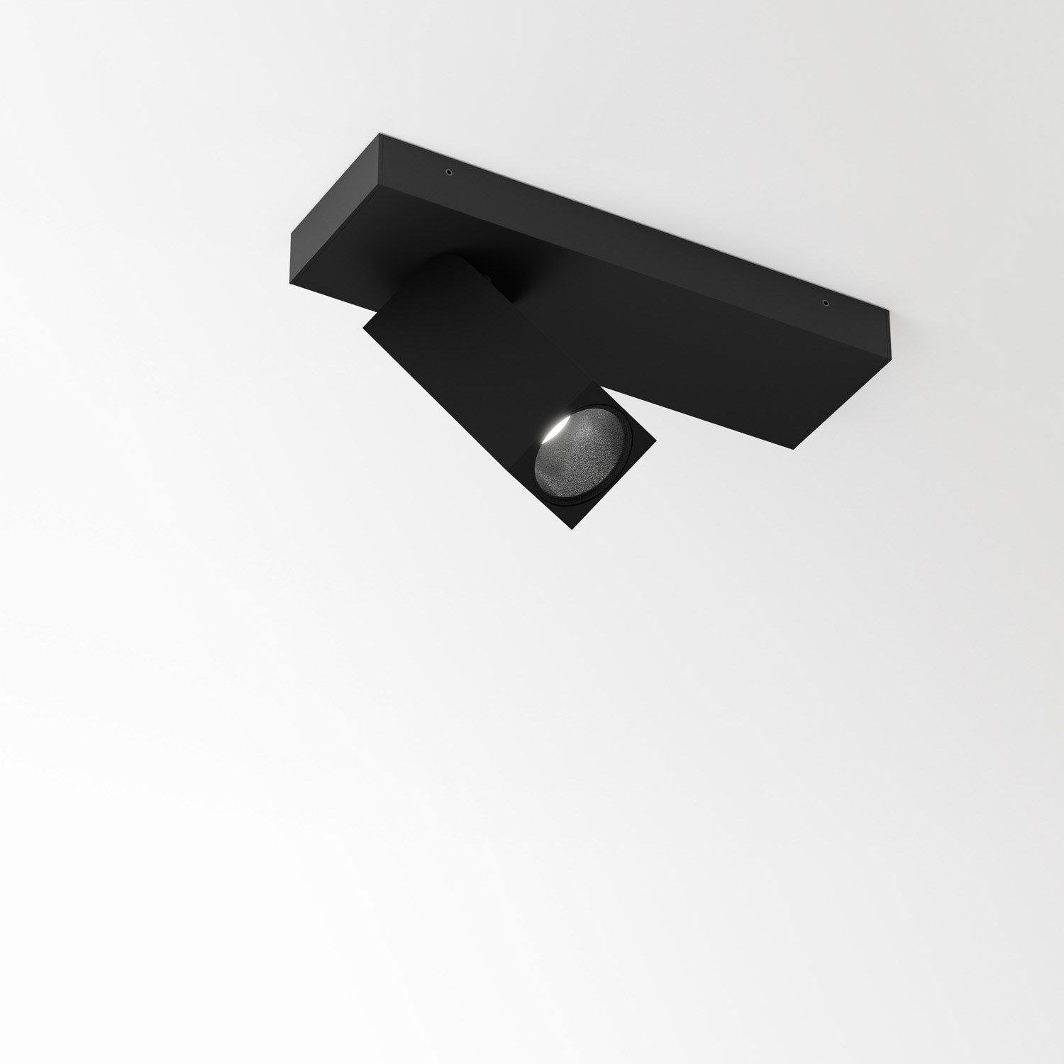 Квадратный регулируемый светодиодный прожектор Deltalight Octav ARCH-00039729 - Вид №2