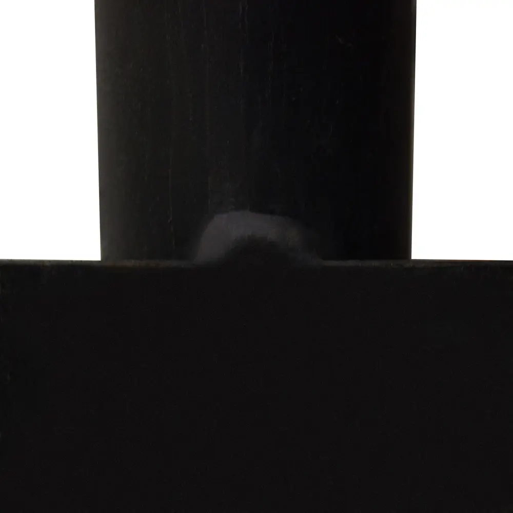 Столб для забора 40x40 мм 2.3 м коричневый, черный Santreyd STLM-2169971 - Вид №4