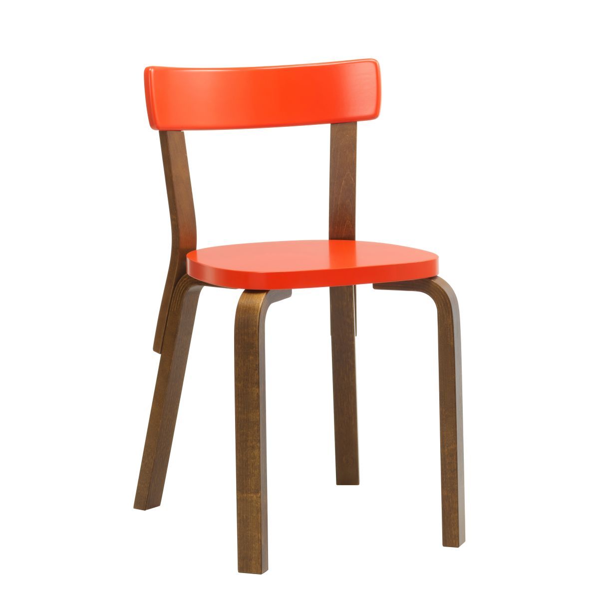 Деревянный стул Artek L-leg ARCH-00077526 - Вид №22