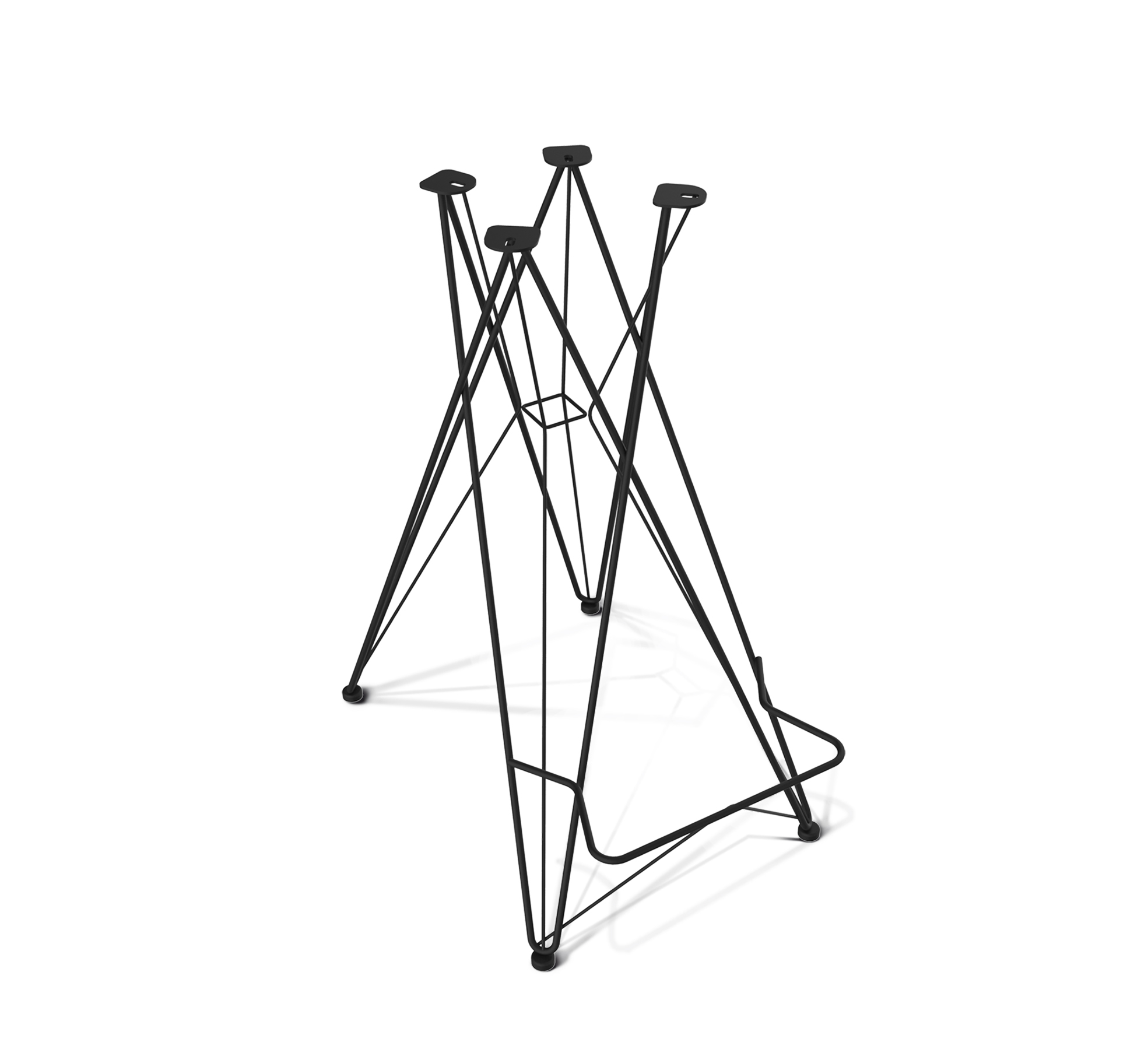 Стул полубарный SHT-ST37/S66-1 Santreyd SHTST1025 - Вид №7