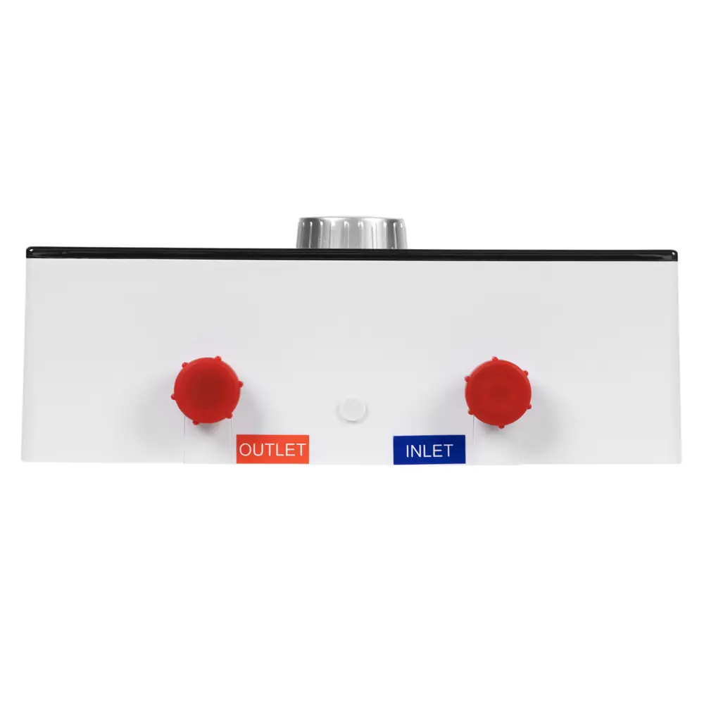 Проточный водонагреватель электрический Royal Thermo NPX 8 Multiflow 8.8 кВт бело-черный STLM-2134036 - Вид №3