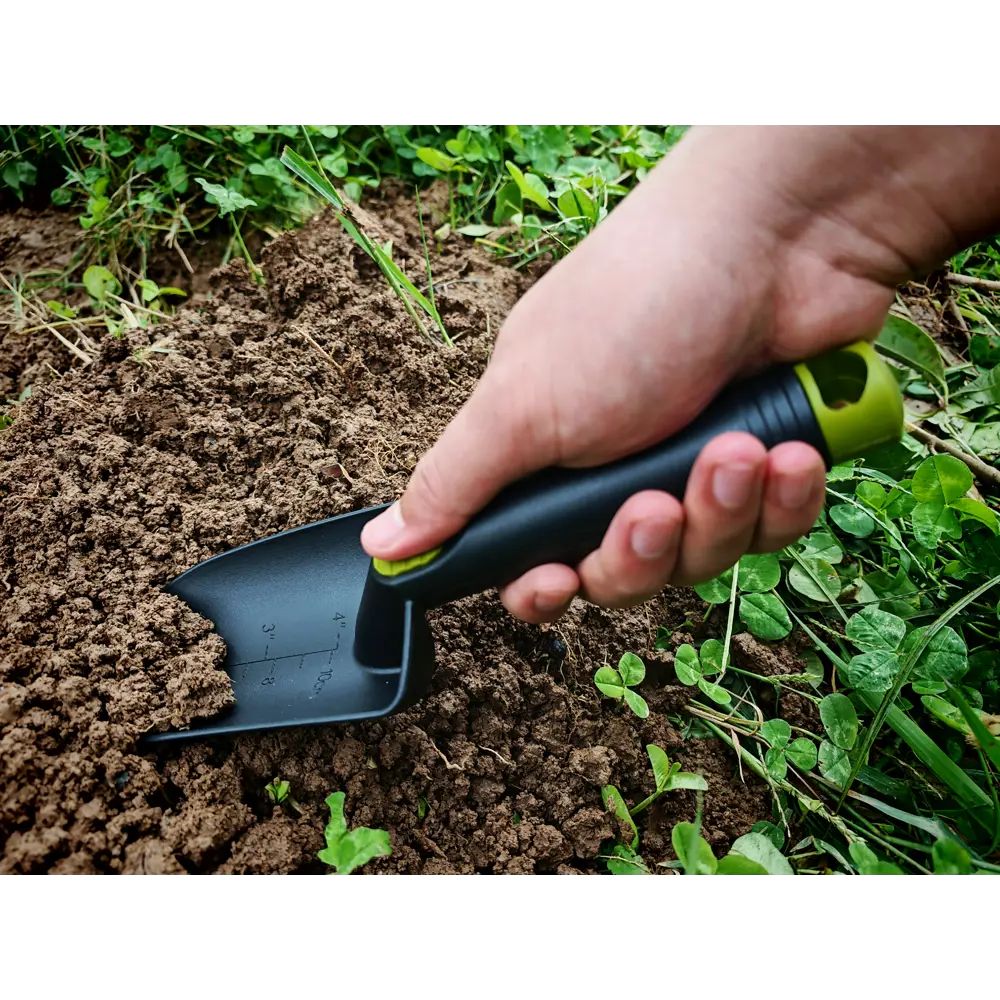 Совок посадочный BEGINIA пластик STLM-2157764 - Вид №5