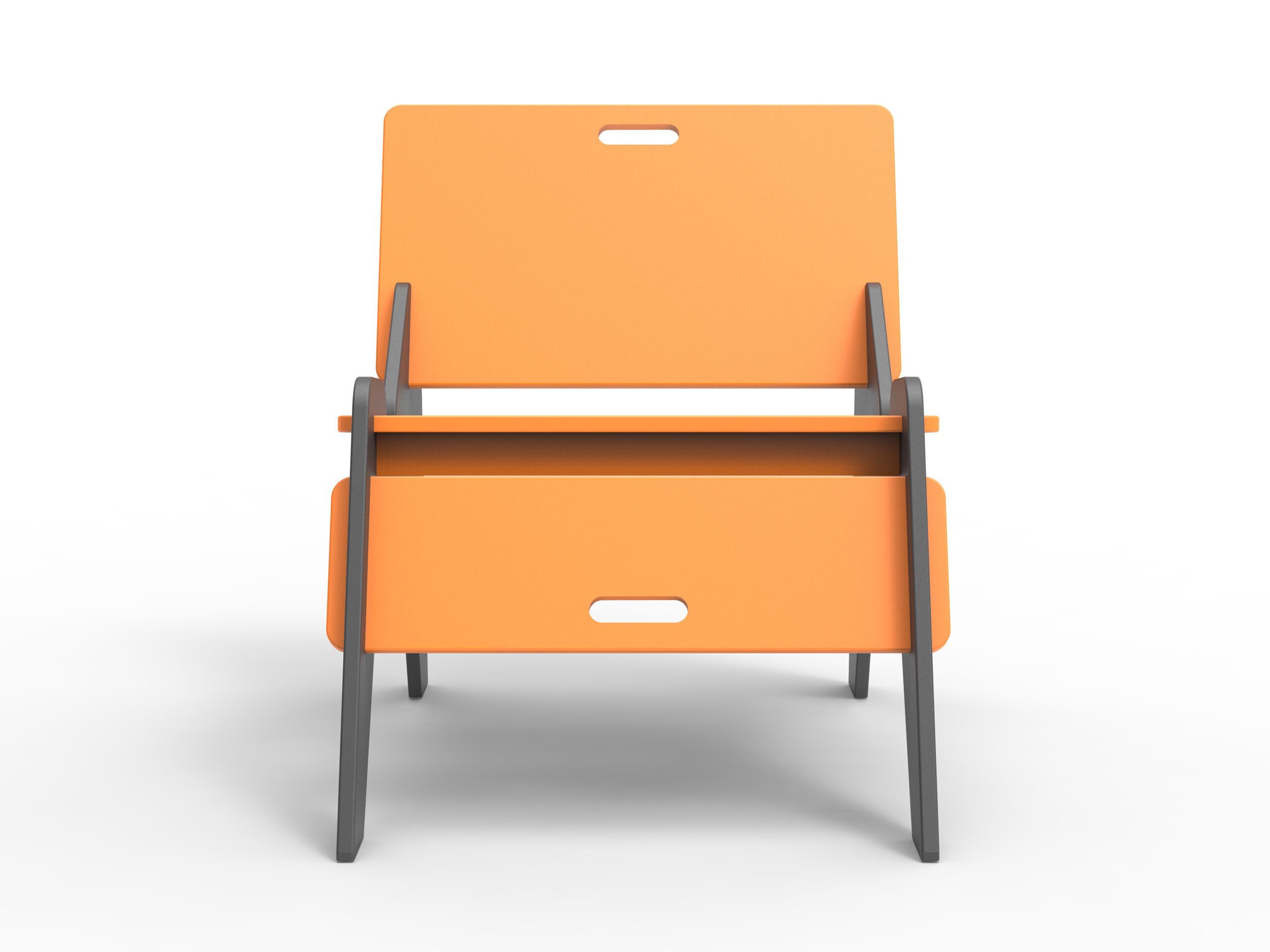 Наружное сиденье из полиэтилена Donye Beat ARCH-00090916 - Вид №13