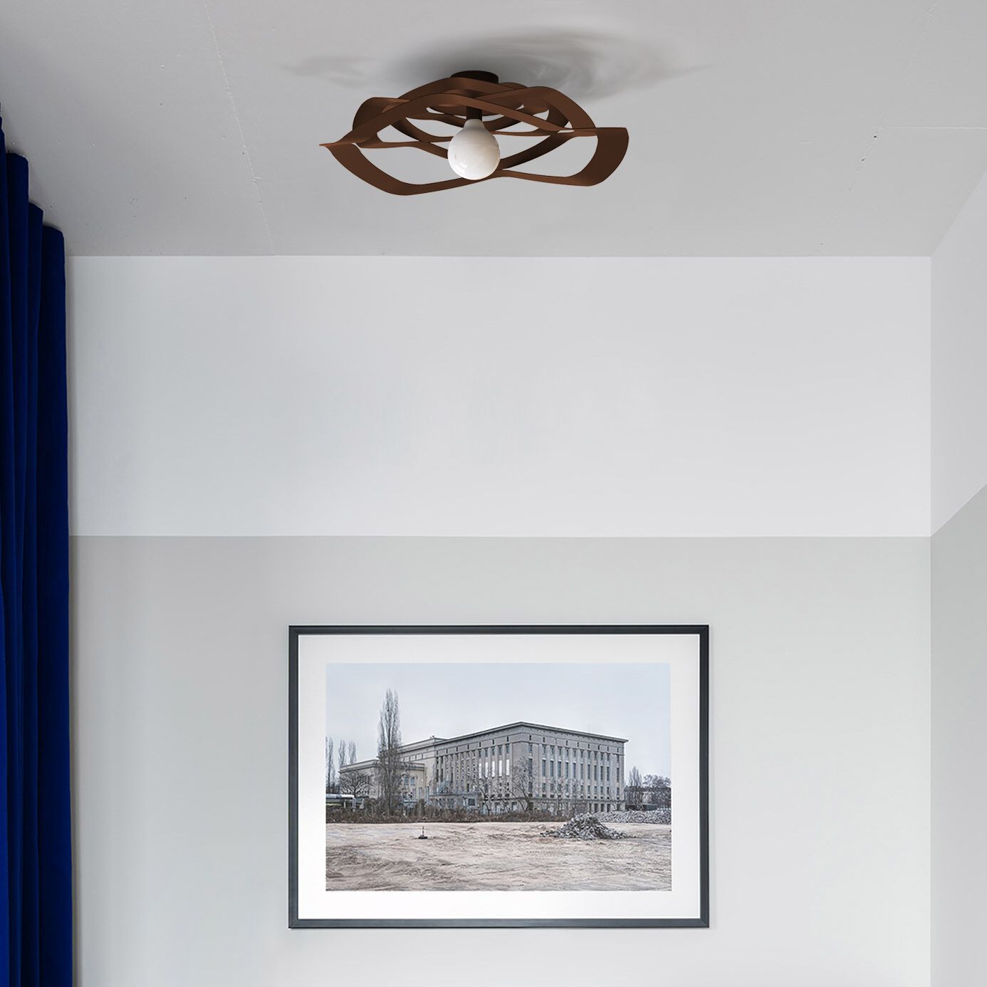 Светодиодный потолочный светильник WayPoint оригами ARCH-00075935 - Вид №12