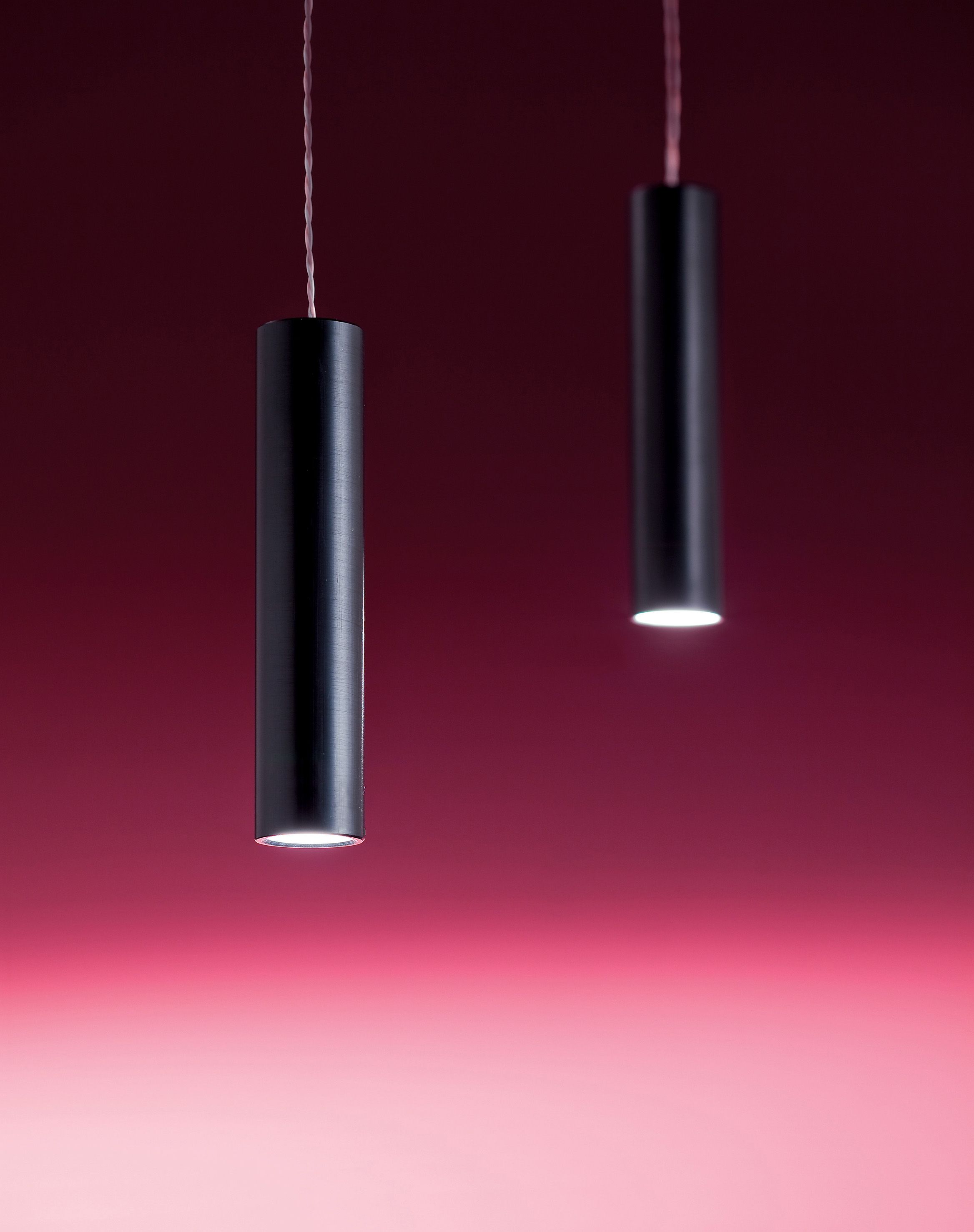 Алюминиевый светодиодный подвесной светильник Album Quasarone ARCH-00108001 - Вид №1