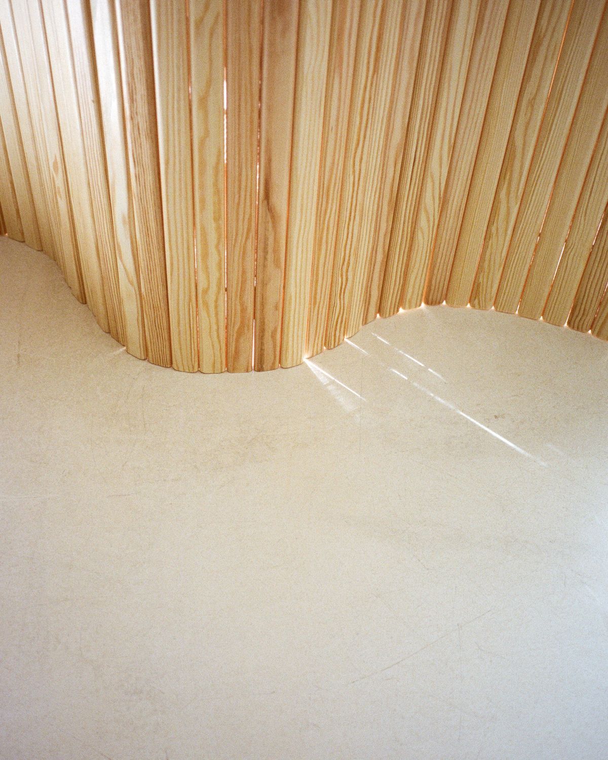 Сосновая ширма Artek 100 ARCH-00073432 - Вид №1