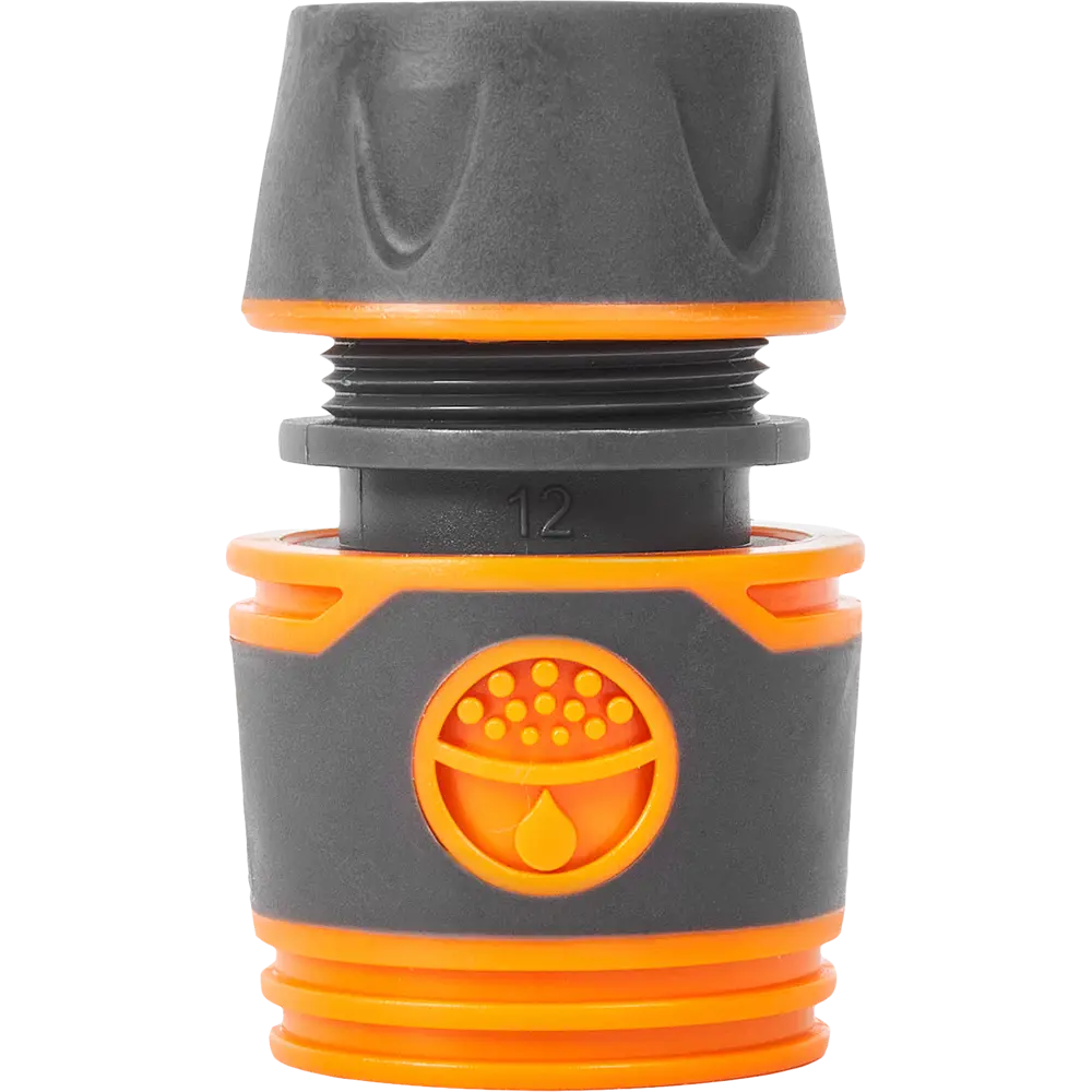 Коннектор для шланга Belamos 5809Е 1/2" STLM-2024079 - Вид №2