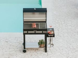 Газовое барбекю