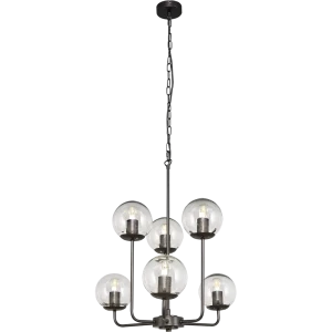 Люстра Terra 6xE27x40 Вт 18740875 STLM-2171216