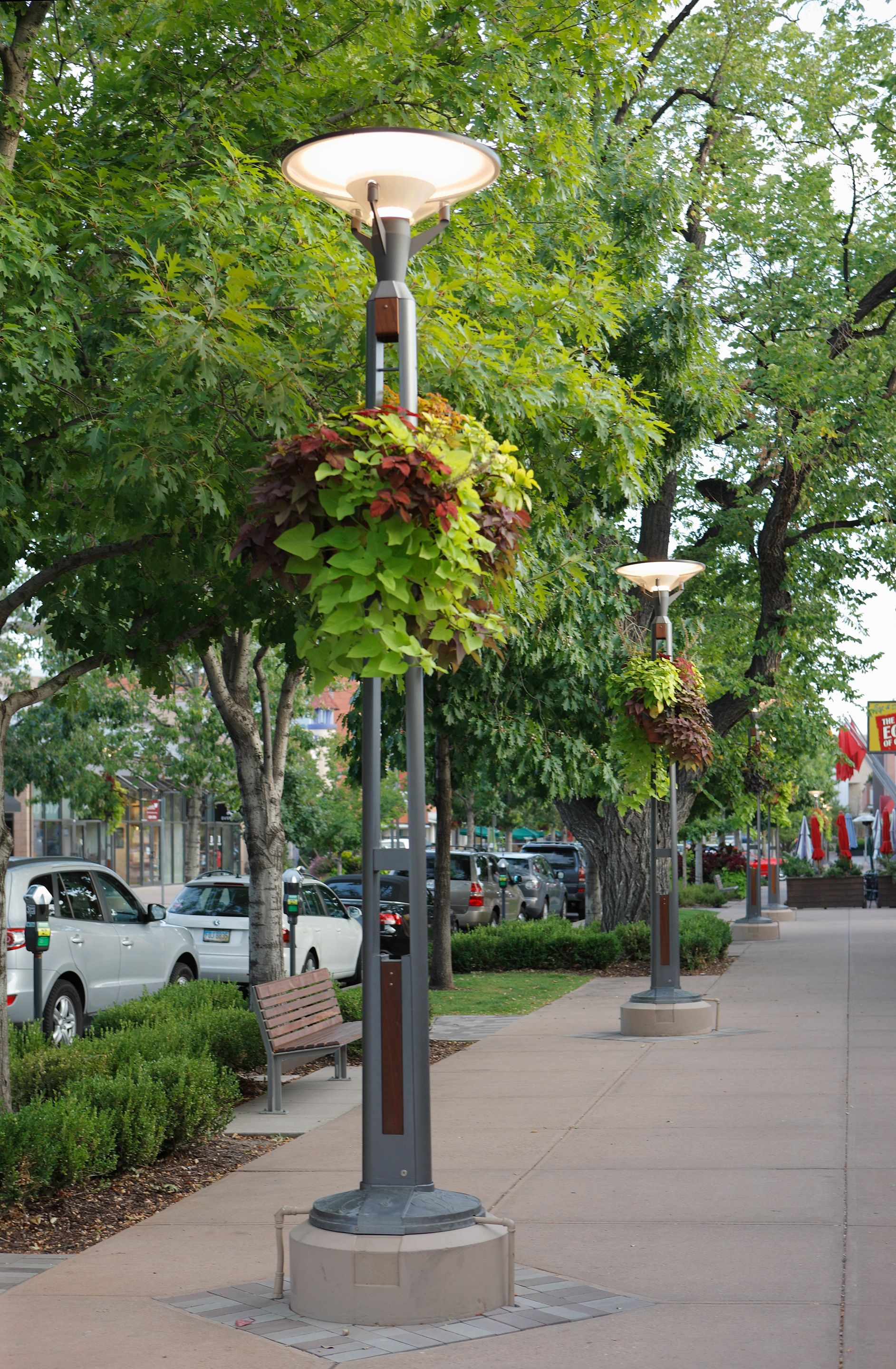 Светодиодная головка полюса KIPP ARCH-00085863 - Вид №43