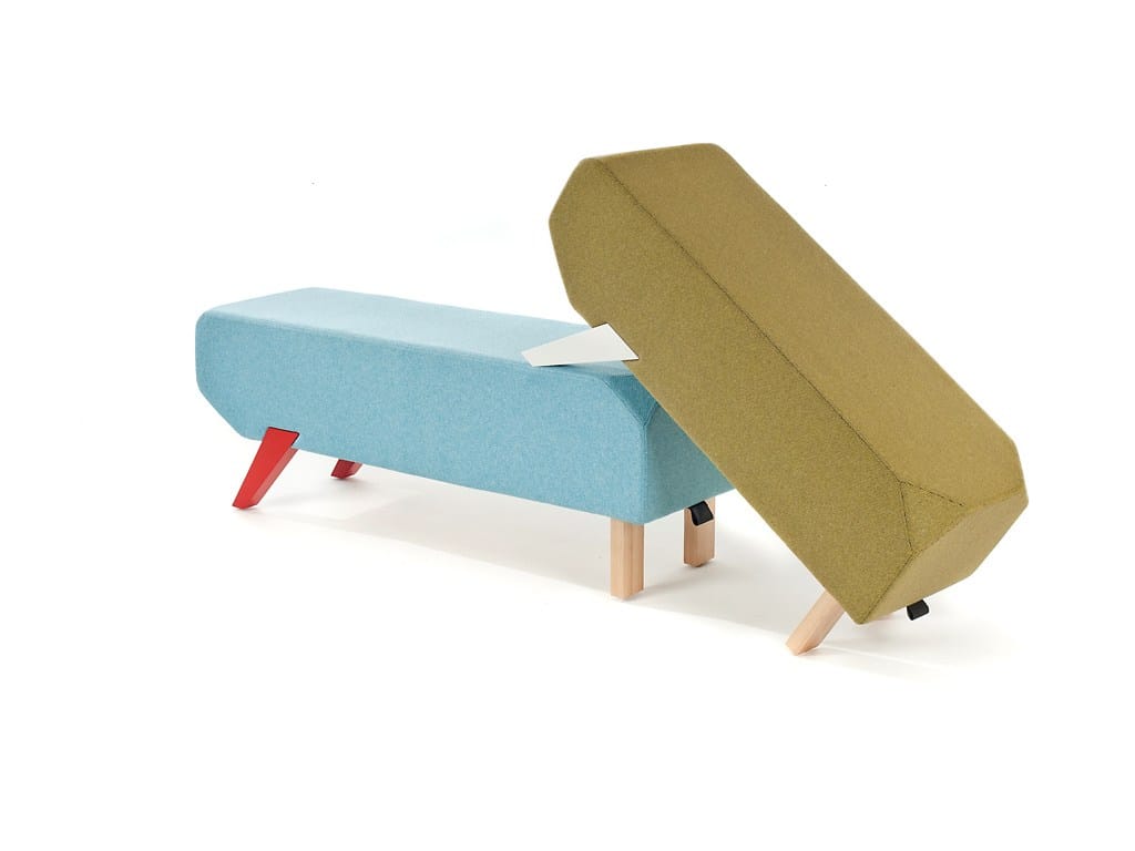 Ткань пуф Sedes Regia POOCH ARCH-00139967 - Вид №1