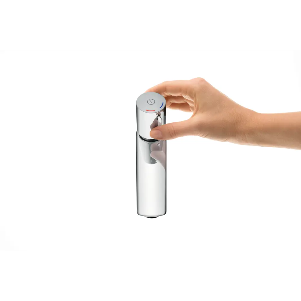 Смеситель для раковины Hansgrohe Talis Select однорычажный цвет хром STLM-2002956 - Вид №7