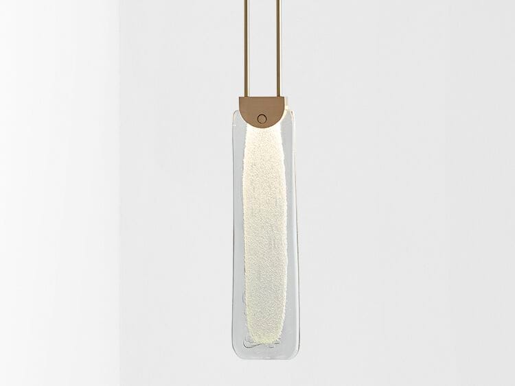 Выдувное стекло светодиодный подвесной светильник Articolo Studios Fizi ARCH-00024714