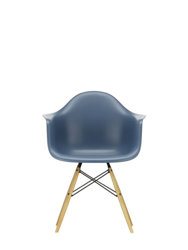 Мягкий тканевый стул с подлокотниками VITRA Eames Plastic Chair ARCH-00061576 - Вид №78