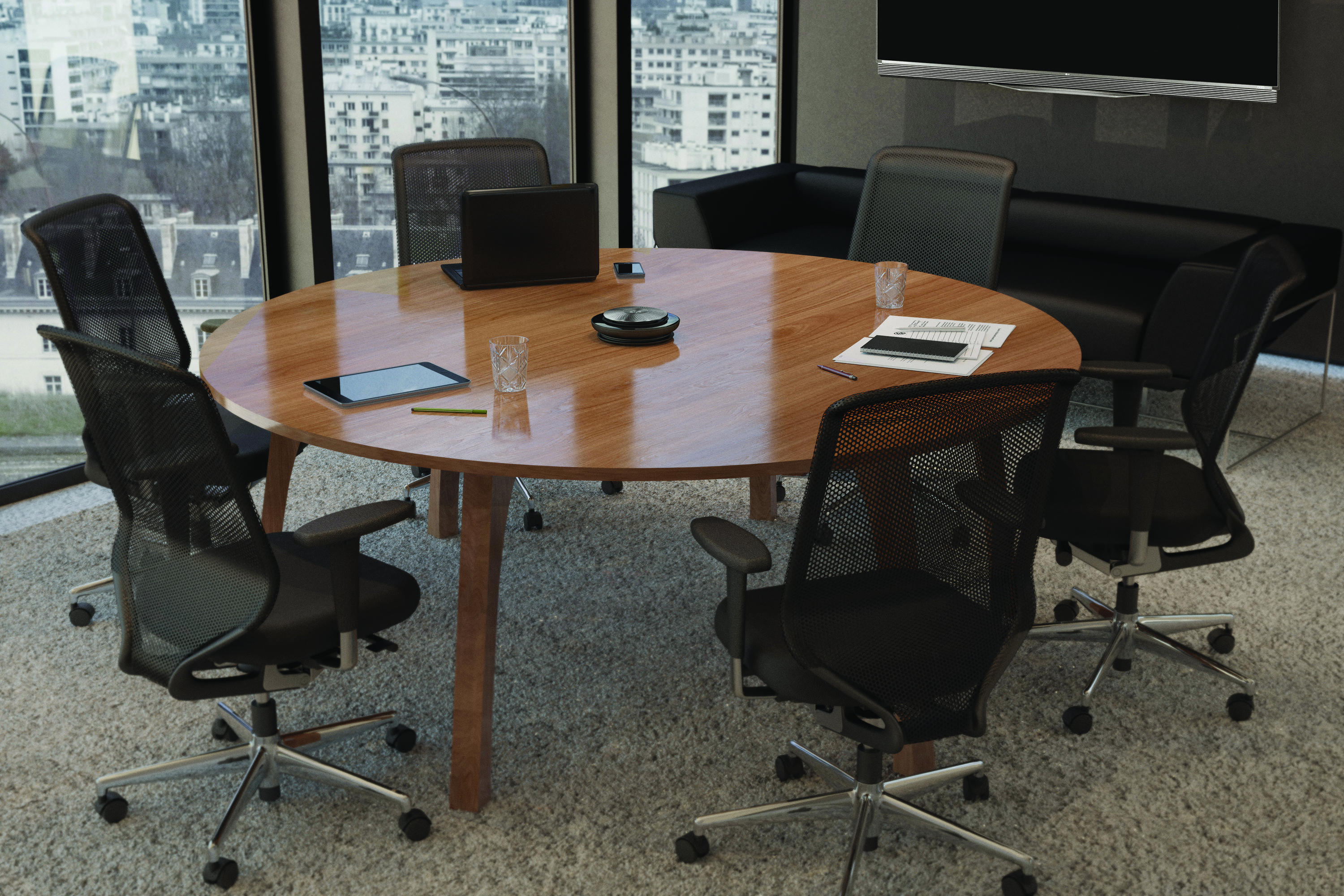 7710-309 Speak 710 ms Jabra Santreyd  - Вид №14