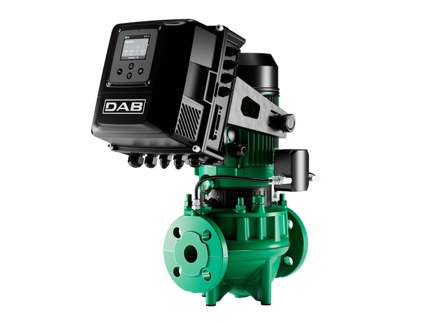 Встроенные насосы для циркуляции в системах отопления и кондиционирования воздуха Dab Pumps CME / CP2E ARCH-00038555