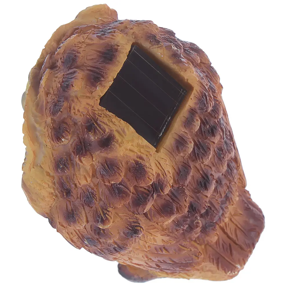 Светильник «Сова» на солнечной батарее TDM ELECTRIC STLM-2089800 - Вид №1