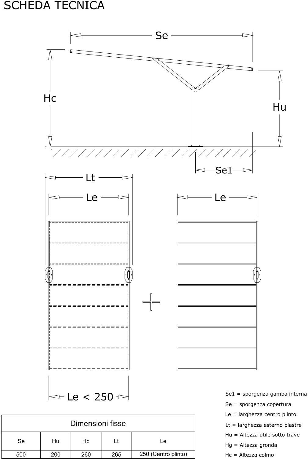 Навес под навес Santreyd sun-id-1412083 - Вид №6
