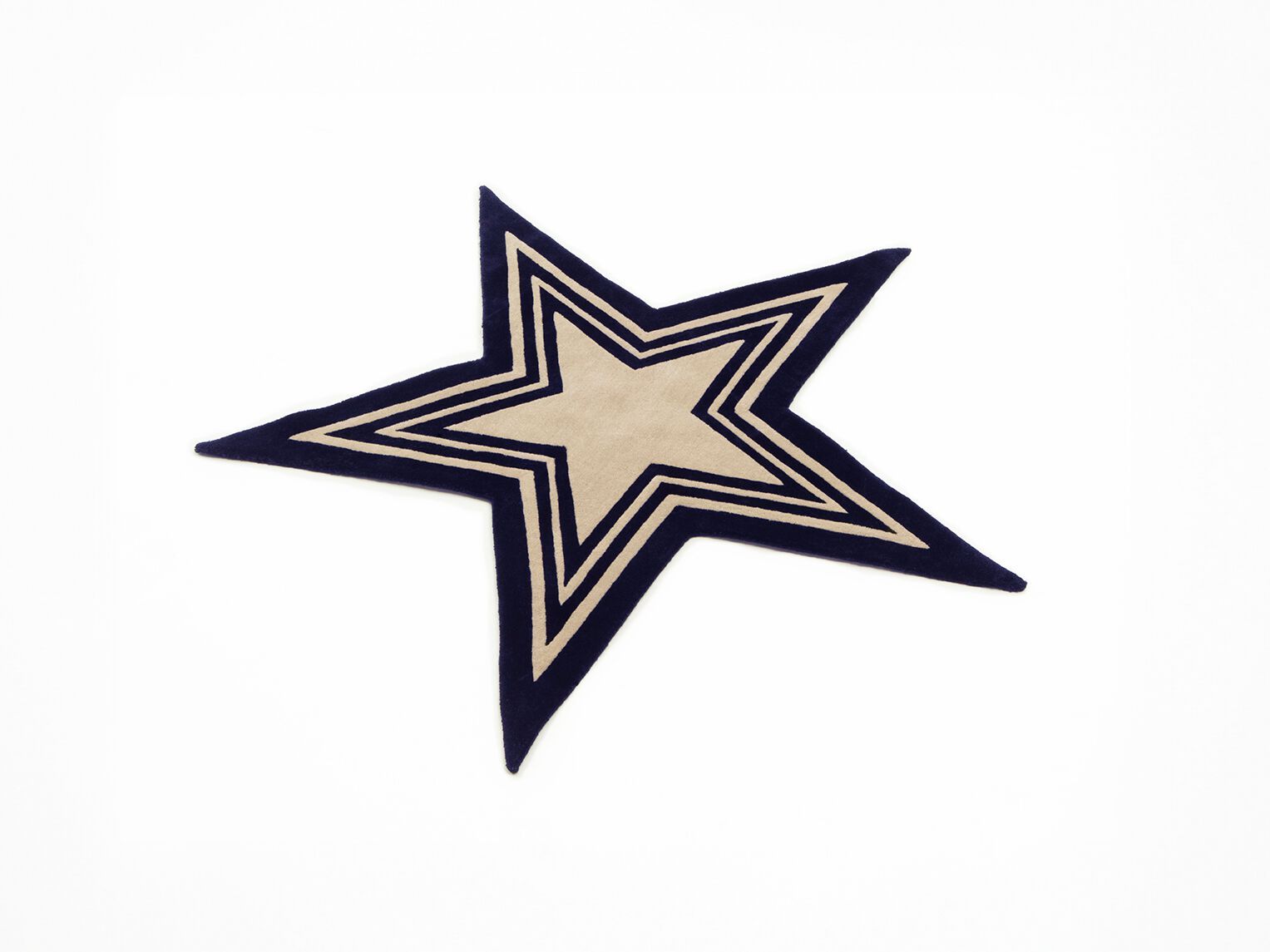 Шерстяной ковер ручной работы Poltronova Stella Stellina ARCH-00127515