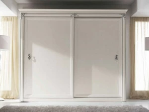 CorteZari Деревянный шкаф с раздвижными дверьми Elegance 504