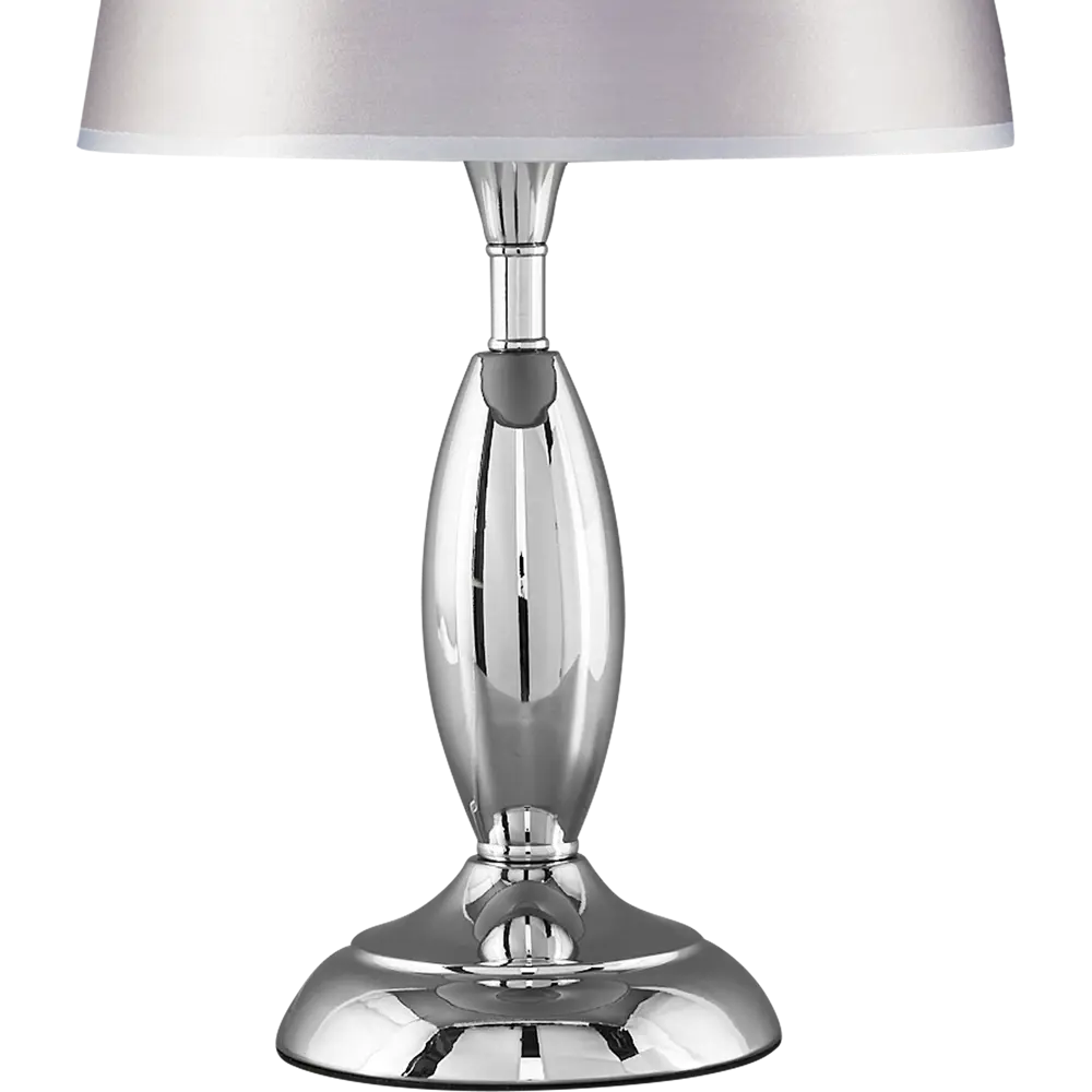 Настольная лампа Freya FR2022TL-01CH, цвет хром/белый STLM-2181345 - Вид №3