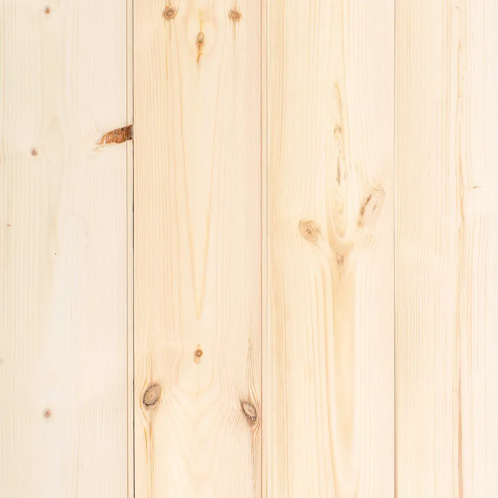 Блок-хаус 27х142х3000 мм, хвоя сорт С (4 шт.) Santreyd STLM-2103905 - Вид №1