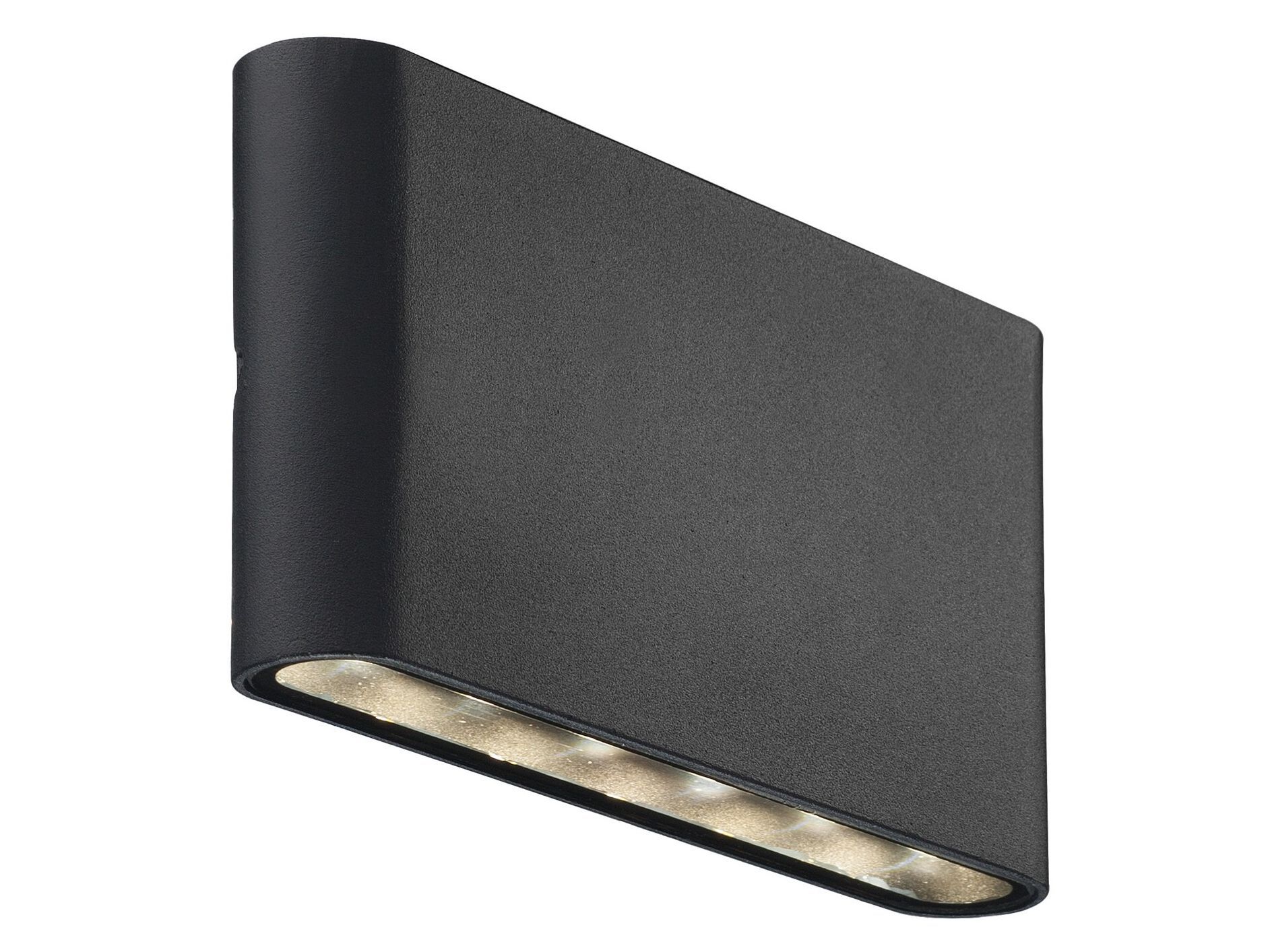 Алюминиевый светодиодный настенный светильник Nordlux Kinver ARCH-00140333