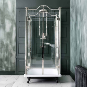 Free Standing Showers душ The Sentinel
