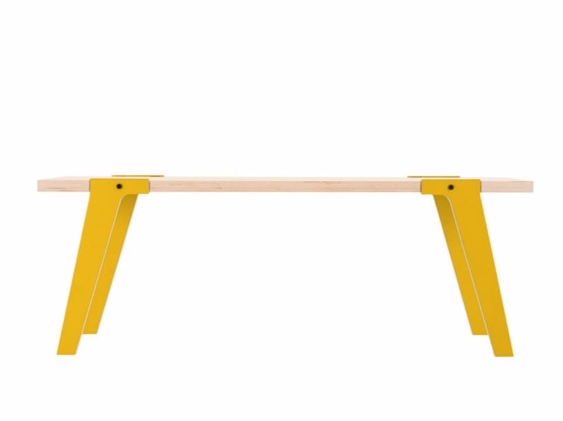 Деревянная скамья rform ARCH-00106444 - Вид №9