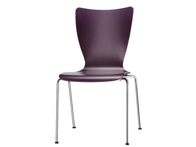 Пластиковый штабелируемый стул Brunner ARCH-00007817 - Вид №9