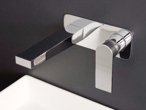 Настенный смеситель для раковины Zazzeri 100 ARCH-00095738