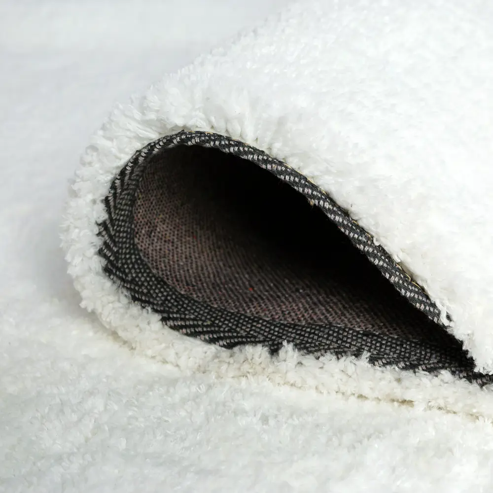 Ковер полиэстер Amigo Лавсан 160x230 см цвет белый STLM-2049737 - Вид №2