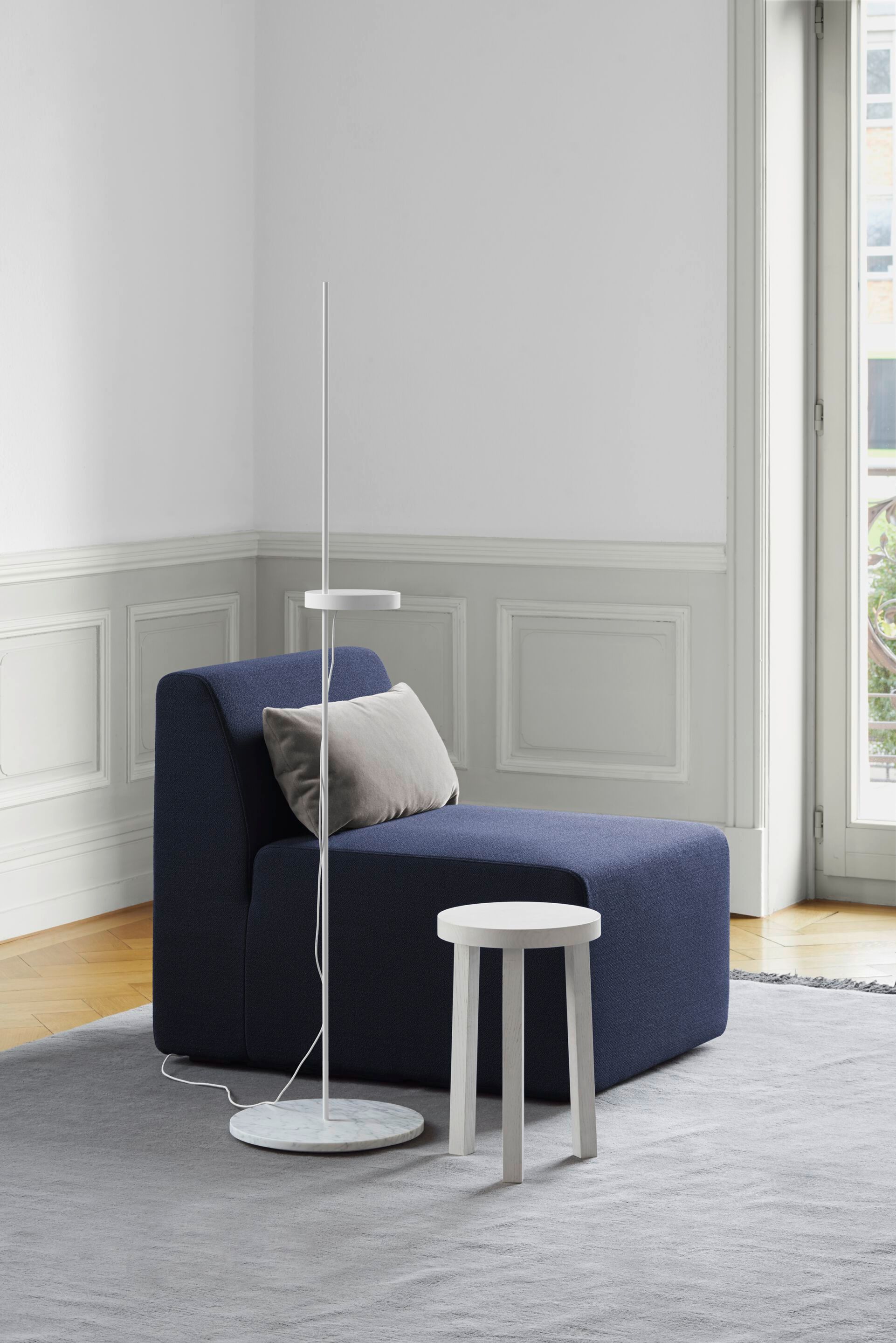 Алюминиевый торшер e15 Полюс ARCH-00070342 - Вид №5