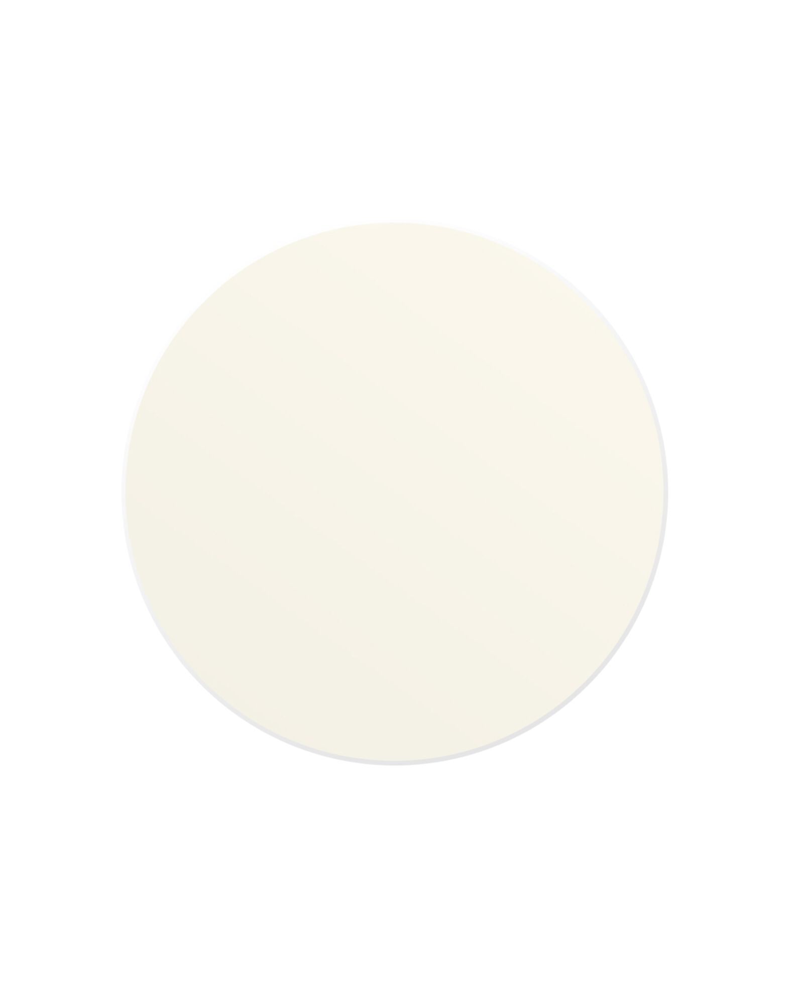 Круглый журнальный столик из ПММА Kartell TIP TOP MONO ARCH-00122056 - Вид №12