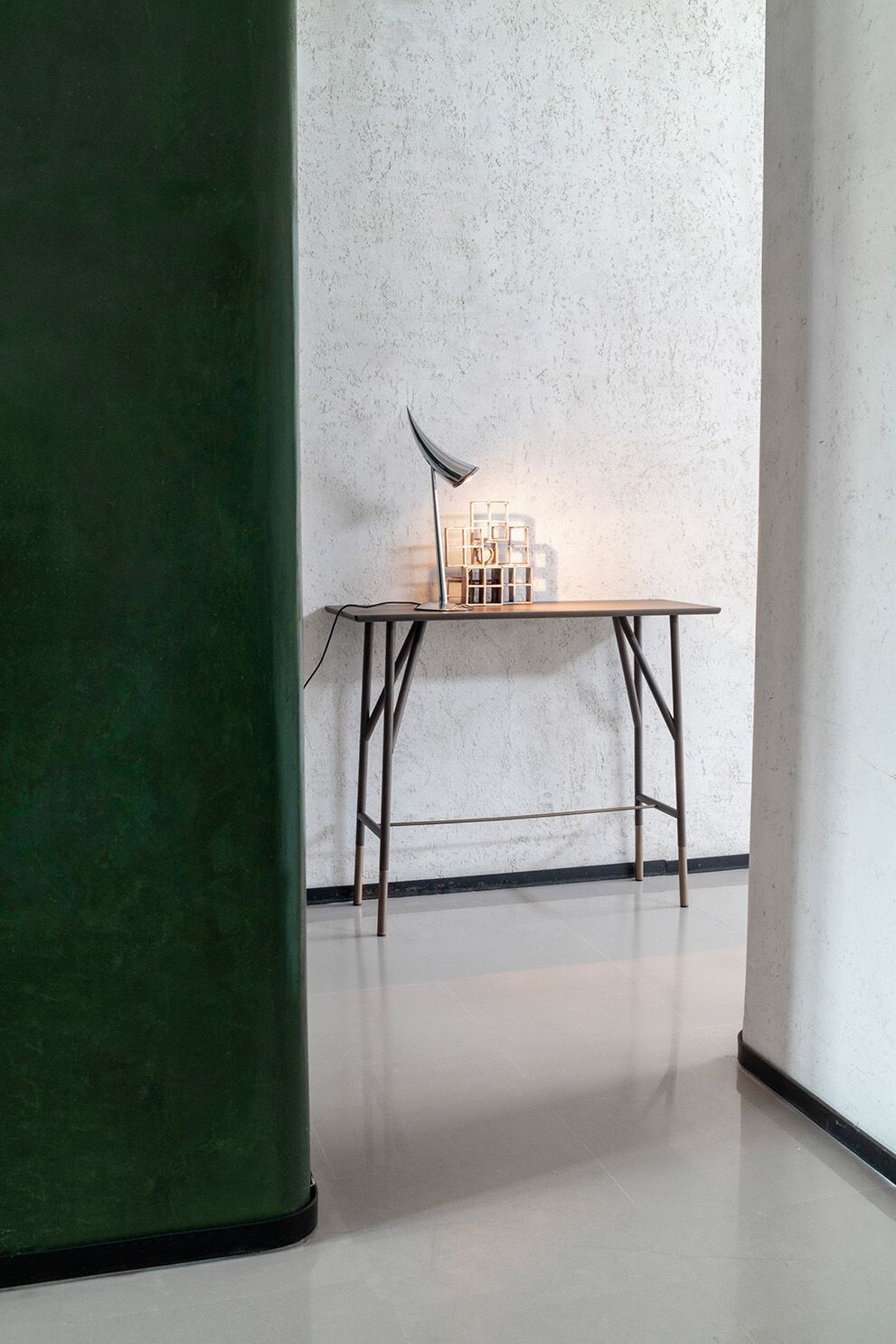 Прямоугольная консоль из бука Potocco Wood_Y ARCH-00080845 - Вид №2