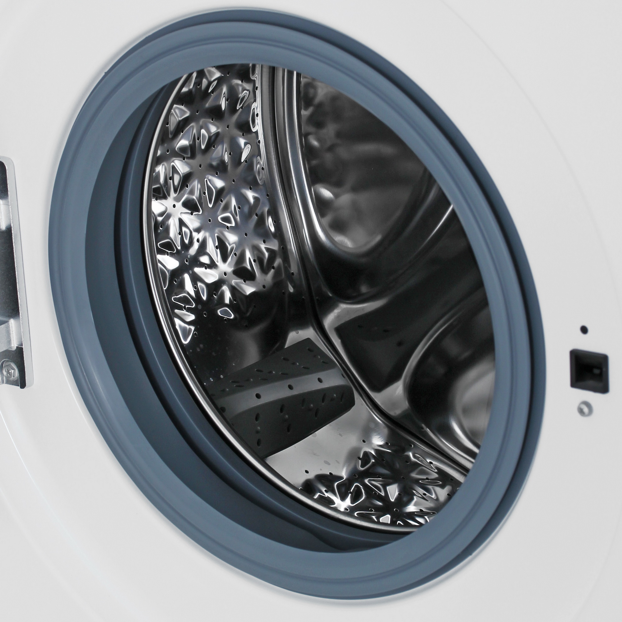 9250716 Стиральная машина DEXP WF-6S1H белый STDN-0004767 - Вид №7
