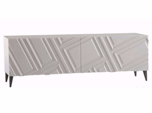 Шкаф с распашными дверями