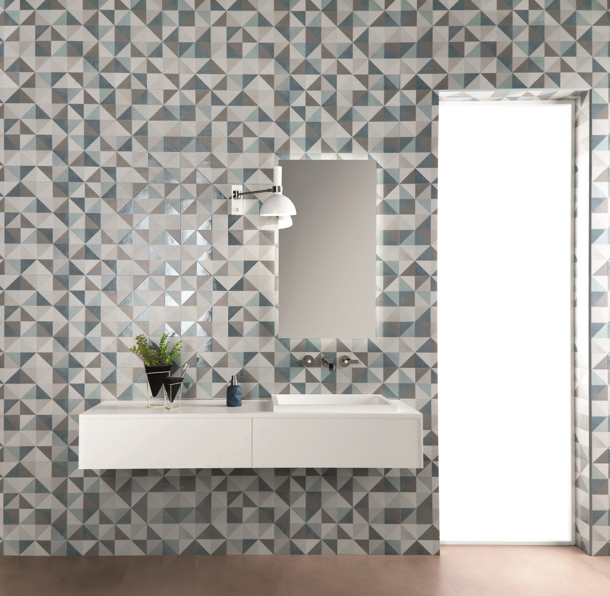 Пол / керамогранит FAP ceramiche Milano Mood ARCH-00003711 - Вид №9
