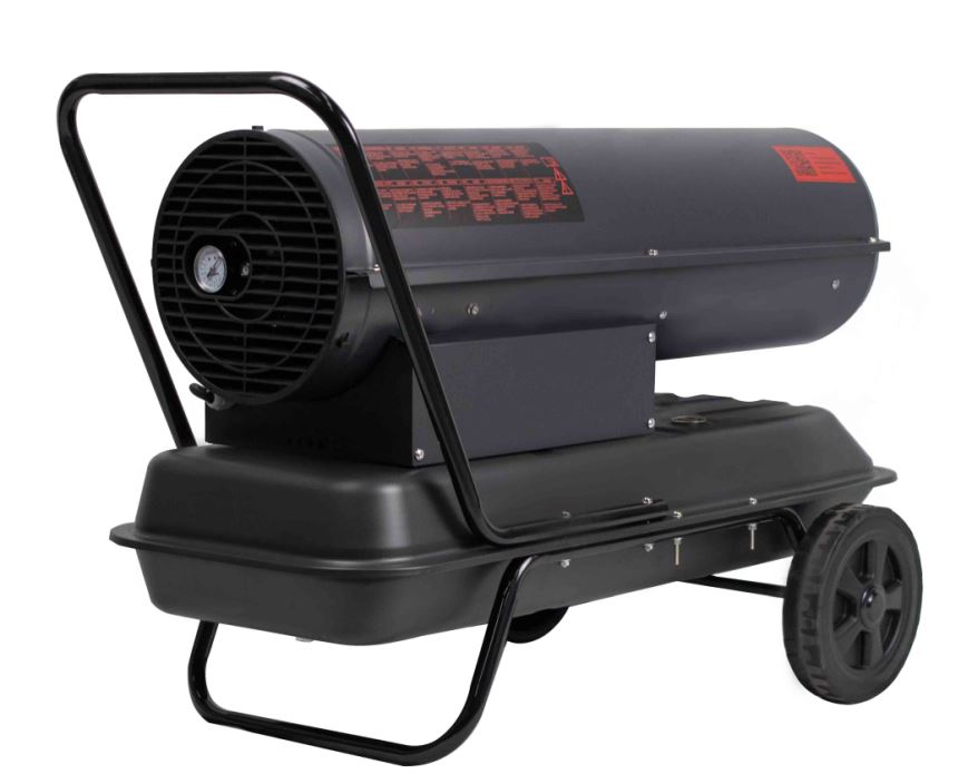 9205115 Тепловая пушка дизельная Verton Air DH-36 STDN-0072996 - Вид №7