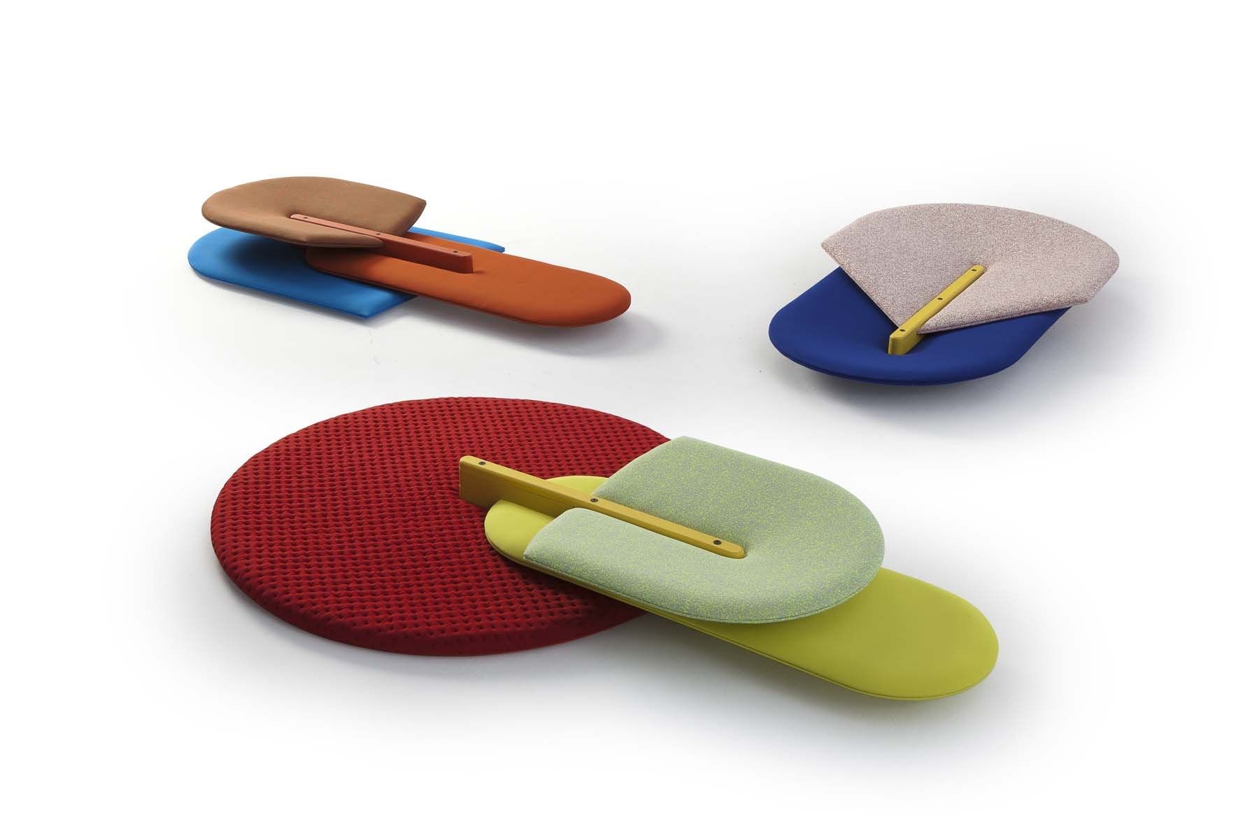 Ткань акустическая панель SANCAL BEETLE ARCH-00080506 - Вид №3