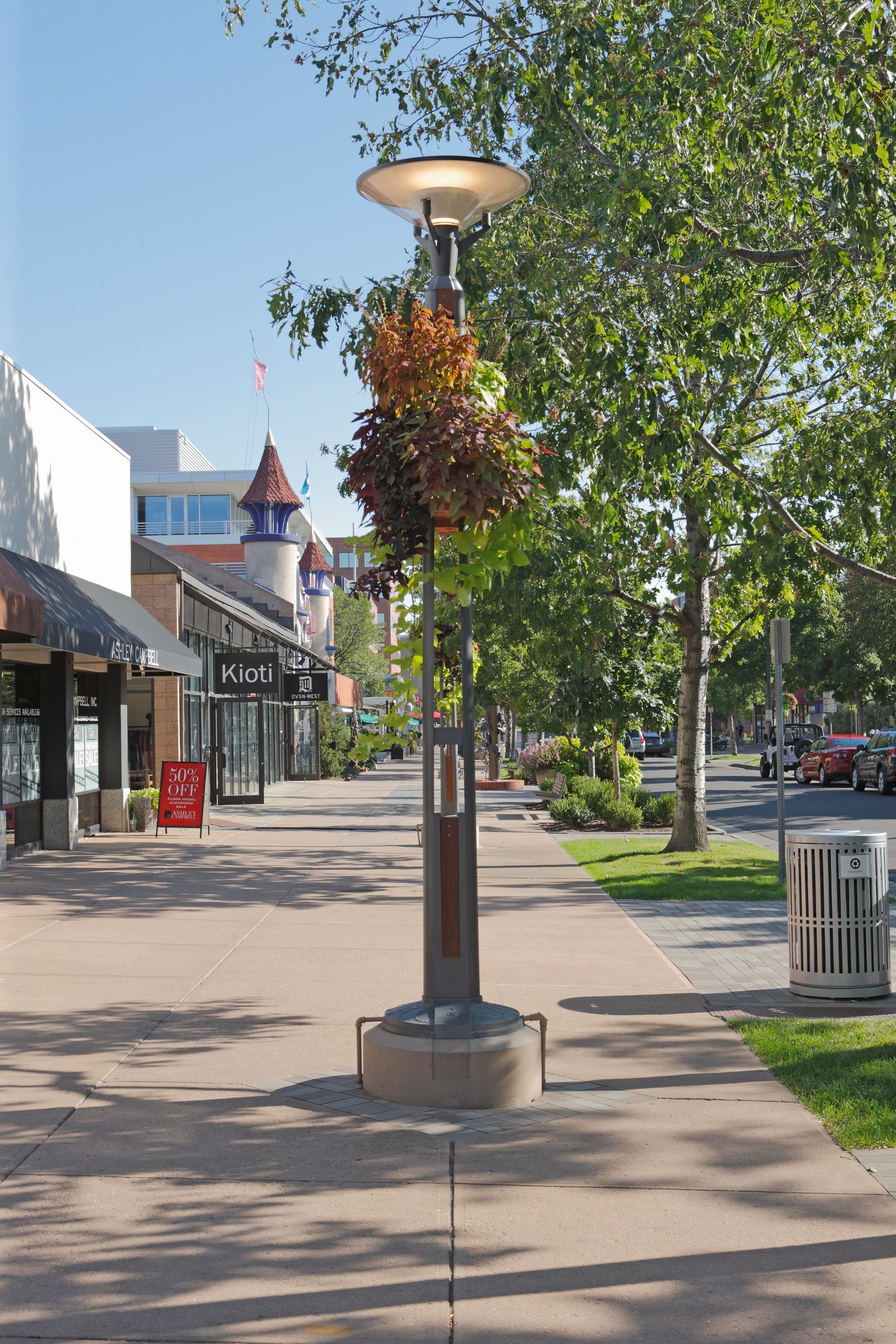 Светодиодная головка полюса KIPP ARCH-00085863 - Вид №38